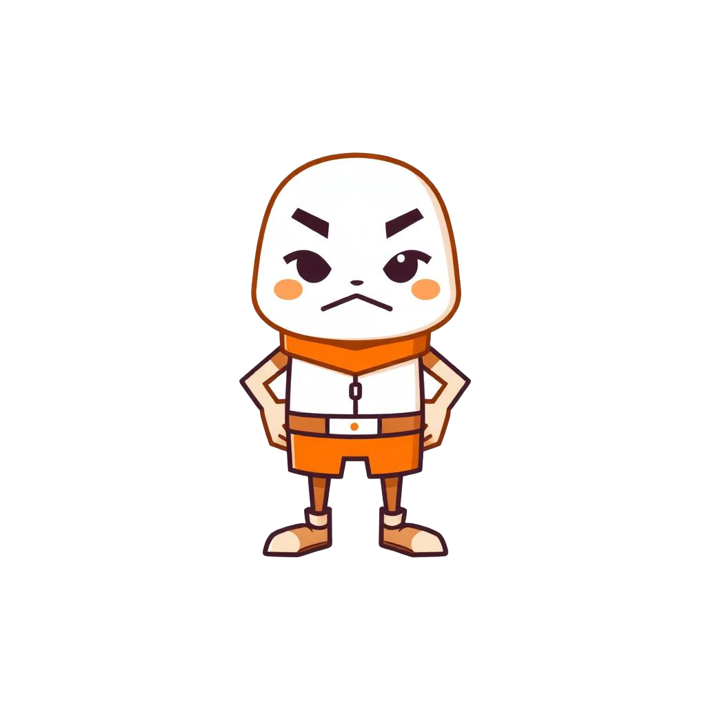 At Risk Trader mascot avatar