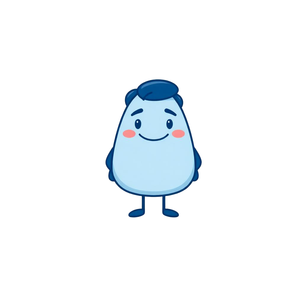 Developing Trader mascot avatar