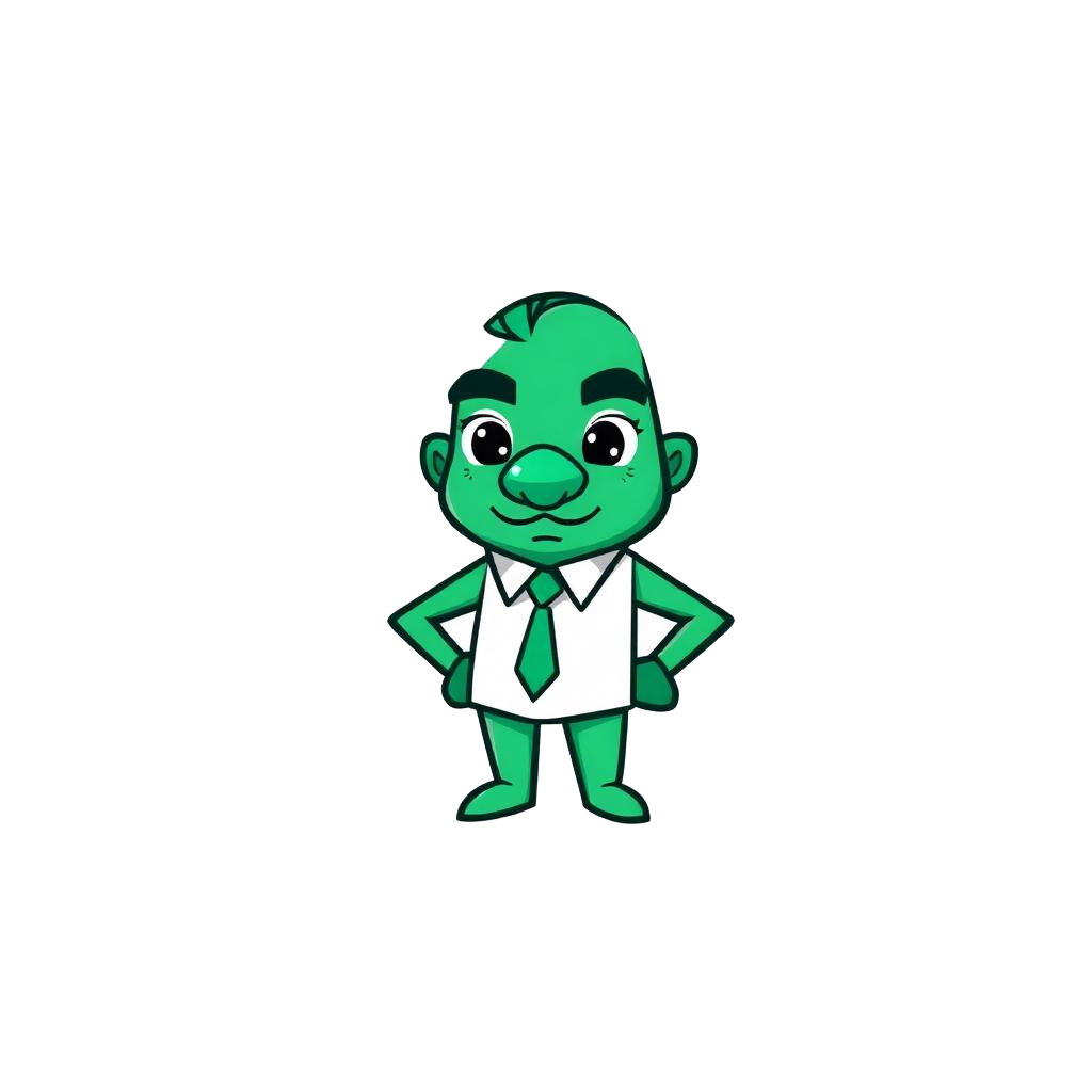 Professional Trader mascot avatar
